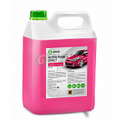 Автошампунь Activ Foam Effekt ГРАСС 6 кг 113111 Автошампунь Activ Foam Effekt ГРАСС 6 кг 113111