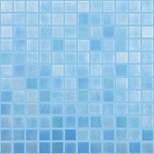  Мозаика 31,7х31,7 Antid. № 110 Голубой /Vidrepur 