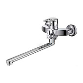 Смеситель для ванны L- гусак 30см 5233 А72 CALORIE Люкс Смеситель для ванны L- гусак 30см 5233 А72 CALORIE Люкс