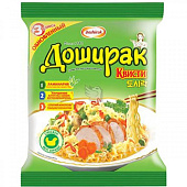 Лапша быстрого приготовления Коя Доширак Квисти курица 70гр