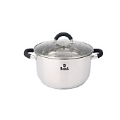 Кастрюля 2,6л 18х10.5см  R-260к 116018
