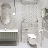  Плитка  25х50  Neo Loft арт.GT62VG светло-серый /GlobalTile (1,375м2) 