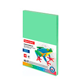 Бумага цветная BRAUBERG, А4, 80г/м, 100 л, медиум, зеленая, для офисной техники, 112458 Бумага цветная BRAUBERG, А4, 80г/м, 100 л, медиум, зеленая, для офисной техники, 112458