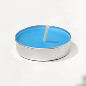  Набор свечей чайных ароматических, 6 шт, океан 831894 