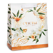 Пакет ламинированный вертикальный «Счастье рядом», ML 23 х 27 х 11,5 см 7164796 Пакет ламинированный вертикальный «Счастье рядом», ML 23 х 27 х 11,5 см 7164796