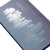 Планинг-еженедельник недатированный 165х90 мм STAFF, твердая обложка, УФ-ЛАК, 64л, Metropolis, 113514 Планинг-еженедельник недатированный 165х90 мм STAFF, твердая обложка, УФ-ЛАК, 64л, Metropolis, 113514