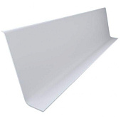 Угол ПВХ 105гр 20х70х3000 (2мм) Угол ПВХ 105гр 20х70х3000 (2мм)