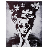 Картина на холсте "Камея" 40х50 см 9438263 Картина на холсте "Камея" 40х50 см 9438263