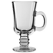 Кружка для кофе Pasabahce Irish Coffee 215 мл 1065753/55341SL Кружка для кофе Pasabahce Irish Coffee 215 мл 1065753/55341SL