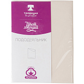 Пододеяльник 146х217 Цвет Эмоций поплин, 100% хлопок (Бежевый ВБ) Пододеяльник 146х217 Цвет Эмоций поплин, 100% хлопок (Бежевый ВБ)