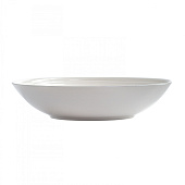 Тарелка суповая FIESTA белый 22см TDP722 Тарелка суповая FIESTA белый 22см TDP722