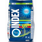 Стиральный порошок универсальный Индекс 800г Стиральный порошок универсальный Индекс 800г