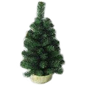 Ель искуственная 60см в корзине SYSPS-0924284