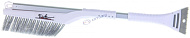  Щетка от снега со скребком 88см AIRLINE с телескоп.ручкой  с мягкой щетиной AB-R-10R AB-R-10R 