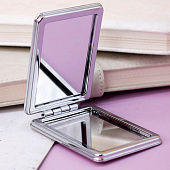 Зеркало-шейкер раскладное "Sparkles unicorn", white (8х6 см) Зеркало-шейкер раскладное "Sparkles unicorn", white (8х6 см)