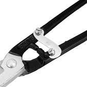 Ножницы по металлу 250мм, пряморежущие, Sparta Ножницы по металлу 250мм, пряморежущие, Sparta