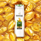 Шампунь PANTENE Слияние с природой Укрепление и блеск 400мл Шампунь PANTENE Слияние с природой Укрепление и блеск 400мл