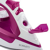Утюг SCARLETT SC-SI 30 K25 розовый Утюг SCARLETT SC-SI 30 K25 розовый