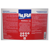 В/Д краска моющаяся AURA MATTLATEX Черный Янтарь (RAL 9005) 9л В/Д краска моющаяся AURA MATTLATEX Черный Янтарь (RAL 9005) 9л