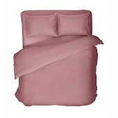  Комплект постельного белья 2 спальный Verossa Marsala 781833 меланж 2027 