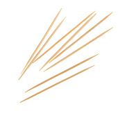  Зубочистки You'll love деревянные в баночке 350 шт. 61122 