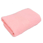 Полотенце 70х130 махровое КОРСИКА 420гр./м2, персик Полотенце 70х130 махровое КОРСИКА 420гр./м2, персик