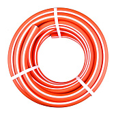  Шланг ТЭП резиновый оранжевый d3/4" 25м 9271077 