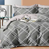  Комплект постельного белья 2 спальный Cleo сатин 20/874-SK 