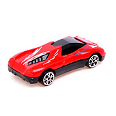  Машина металлическая, масштаб 1:64, цвет микс, на блистере, 5525557 