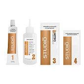  Крем-краска для волос Студио 3D Голограф 12.89 Перламутровый иней 