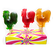  Карамель леденцовая Старый добрый петушок Ассорти 100 г 