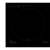 Настольная индукционная плита Oasis PI-DB3K Настольная индукционная плита Oasis PI-DB3K