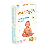 Подгузники-трусики MAMISUN детские M 6-11кг 48шт
