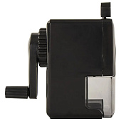  Точилка механическая STAFF EVERYDAY MS-796, корпус черный, 229796 