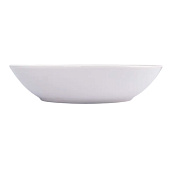 Сервиз обеденный Lorenzo, 6 перс, 18 пр, фарфор , белый, ANLAF-HAR-270525-1