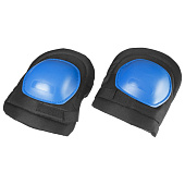 Наколенники СИБИН универсальные, матерчатые, пластиковая накладка Наколенники СИБИН универсальные, матерчатые, пластиковая накладка