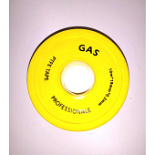  Лента фум для газа 19х0,2х10м 10037 