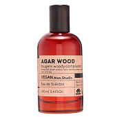  Туалетная вода Agar Wood мужская, 100 мл Delta Parfum 