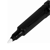 Маркер перманентный БЕЛЫЙ CENTROPEN, круглый наконечник, 1,2 мм, 2686, ш/к 34066