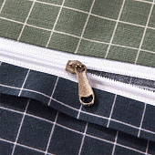 Комплект постельного белья 2 спальный Karteks SKB001 сатин Комплект постельного белья 2 спальный Karteks SKB001 сатин