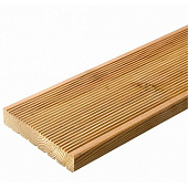 Террасная доска 27х140х3000 мм лиственница сорт "В" Террасная доска 27х140х3000 мм лиственница сорт "В"