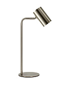 Светильник настольный 60Вт Е27 МТ2013 поворотн плафон никель /Ultra Light Светильник настольный 60Вт Е27 МТ2013 поворотн плафон никель /Ultra Light