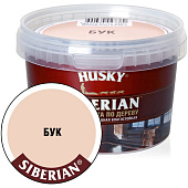 Шпаклевка по дереву бук HUSKY 0,4 кг