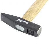 Молоток слесарный 300г, деревянная рукоятка, Sparta Молоток слесарный 300г, деревянная рукоятка, Sparta