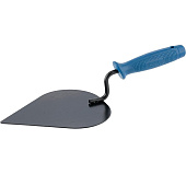 Кельма штукатура, стальная, пластиковая ручка Россия// Сибртех Кельма штукатура, стальная, пластиковая ручка Россия// Сибртех