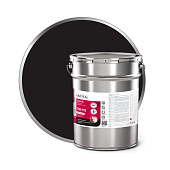  Эмаль ПФ-115 Чёрный Лакра 20 кг 