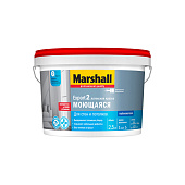  Краска Marshall EXPORT 2 глубокоматовая латексная BW 2,5л 