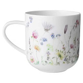 Кружка LEFARD "Wildflowers" Цветы400 мл. 577-226