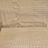  Покрывало 200х220 Cleo Home Bosqua 220/003-BSQ 