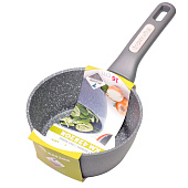 Ковш 1,2л. с гранитным покрытием из алюминия 4282GR